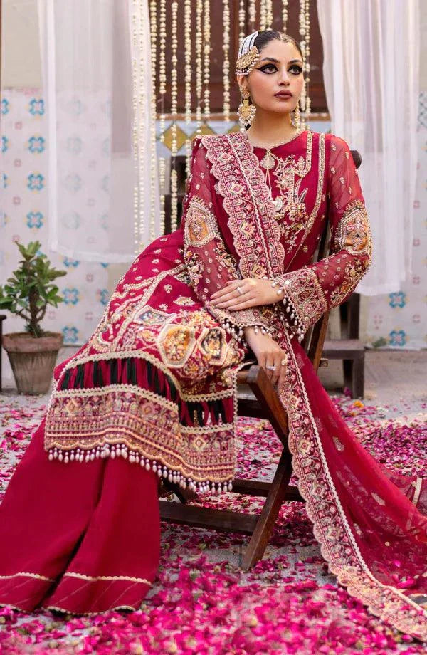 Eleshia | Zarin Wedding Formals 23 | Narina - Waniyas