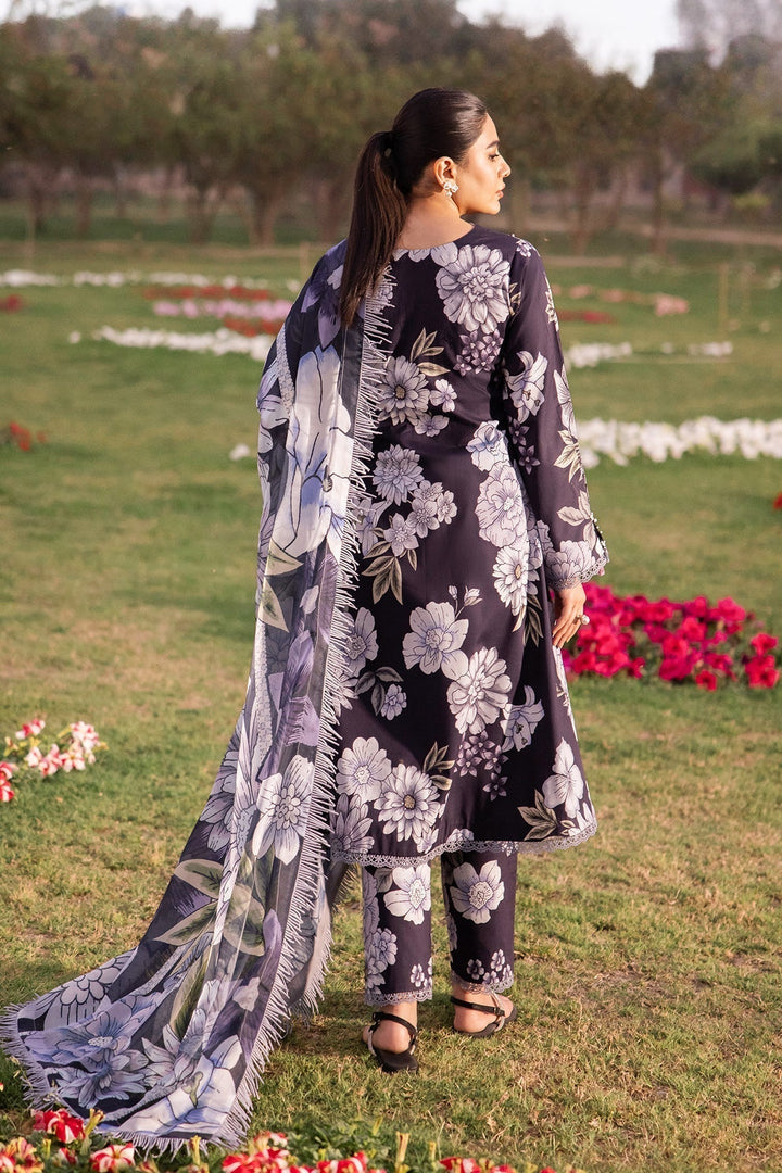 Alizeh | Sheen Lawn Prints 24 | CALLA - Waniyas