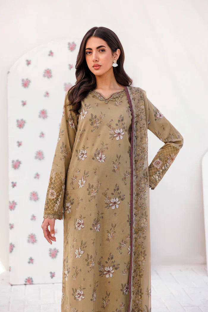 Farasha | Printed Essentials | DARLENE - Waniyas