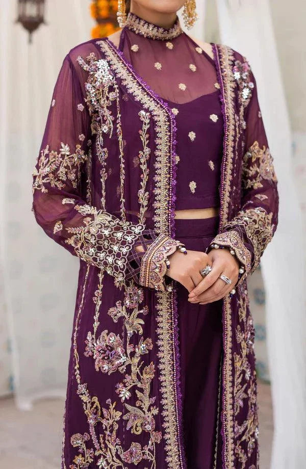 Eleshia | Zarin Wedding Formals 23 | Medea - Waniyas