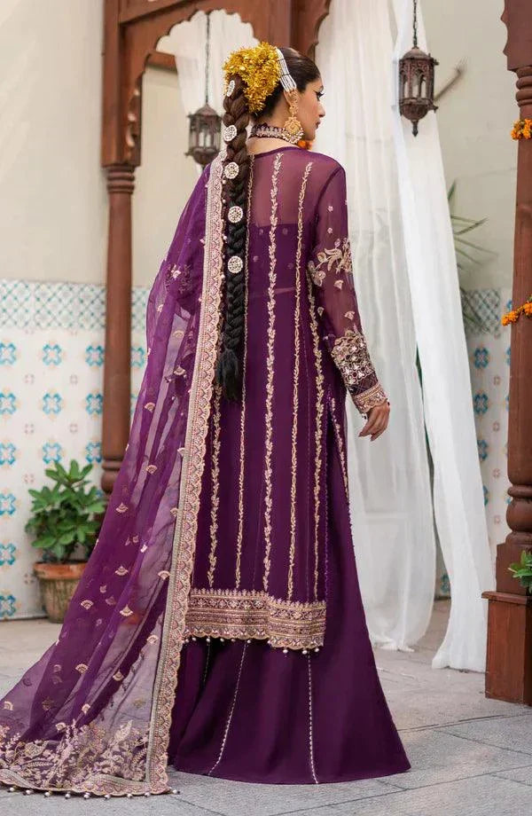 Eleshia | Zarin Wedding Formals 23 | Medea - Waniyas