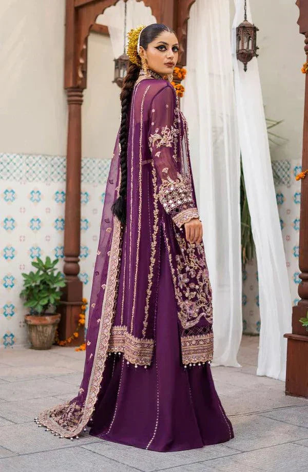 Eleshia | Zarin Wedding Formals 23 | Medea - Waniyas