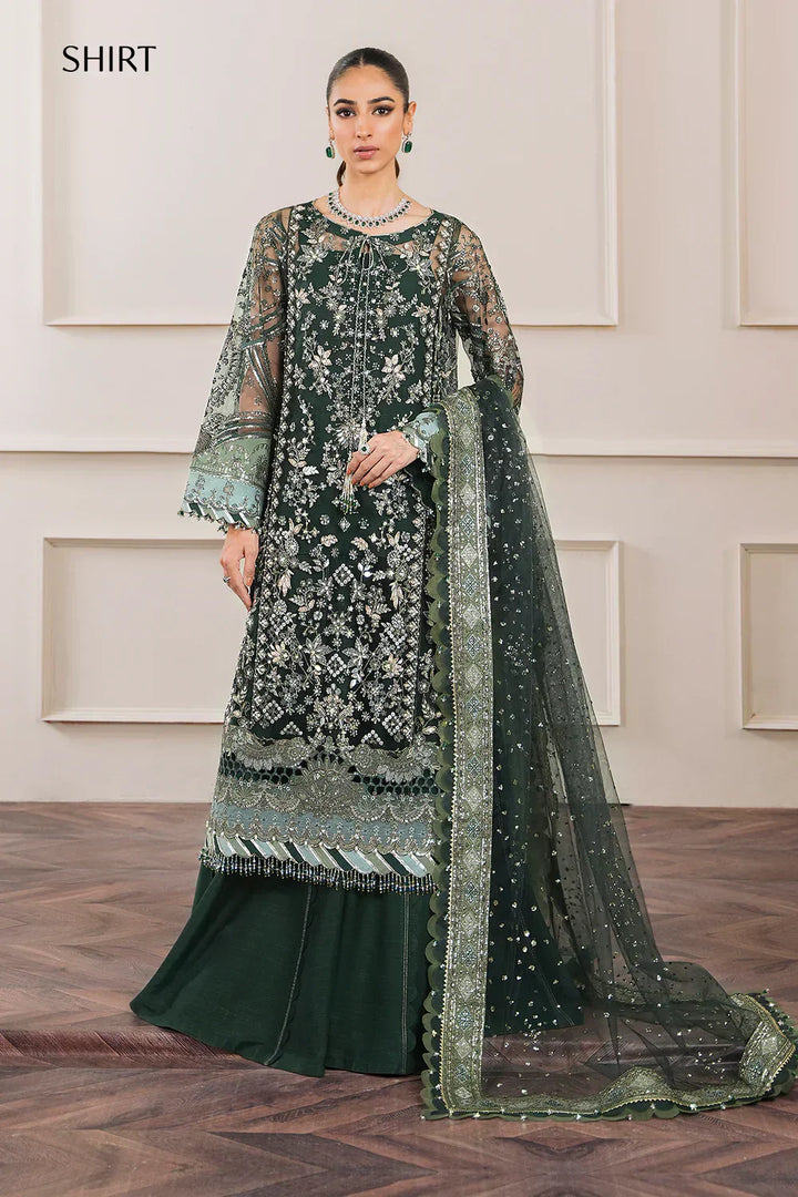 Baroque | Chantelle Embroidered Collection | CH12-05 - Waniyas