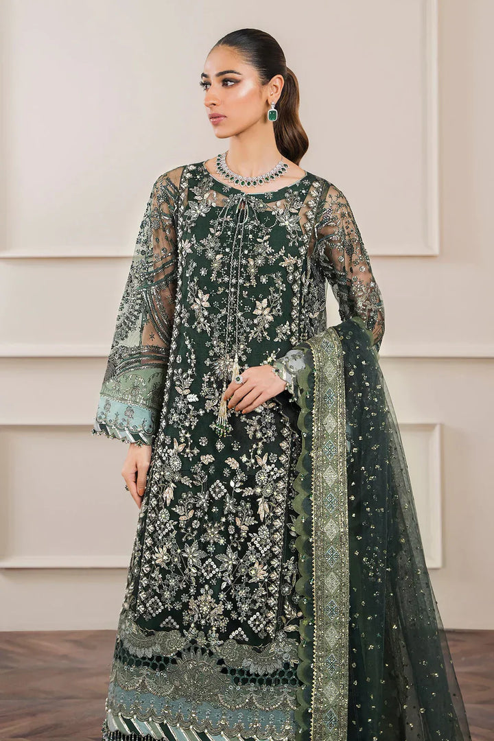 Baroque | Chantelle Embroidered Collection | CH12-05 - Waniyas