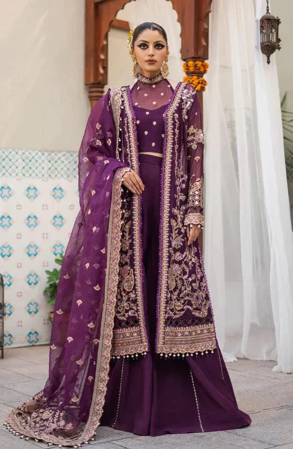 Eleshia | Zarin Wedding Formals 23 | Medea - Waniyas