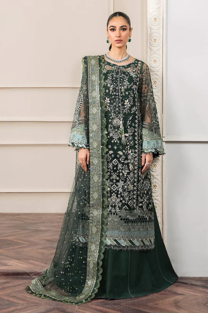 Baroque | Chantelle Embroidered Collection | CH12-05 - Waniyas