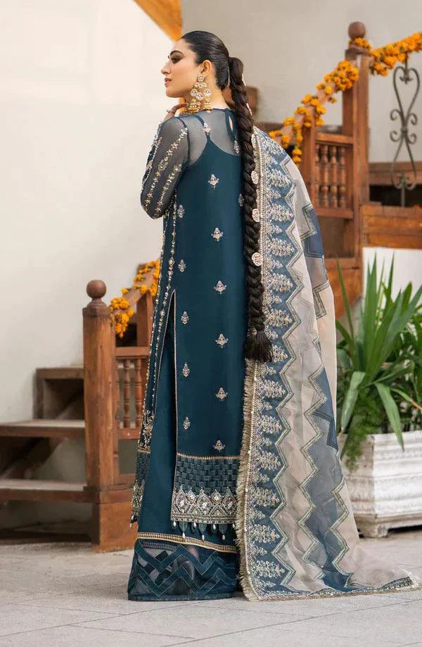 Eleshia | Zarin Wedding Formals 23 | Mayura - Waniyas