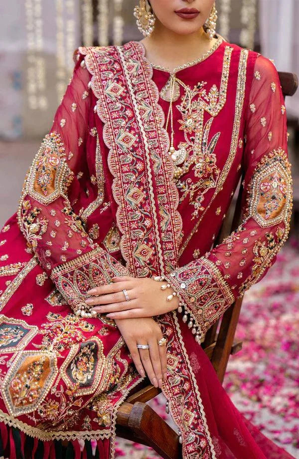 Eleshia | Zarin Wedding Formals 23 | Narina - Waniyas