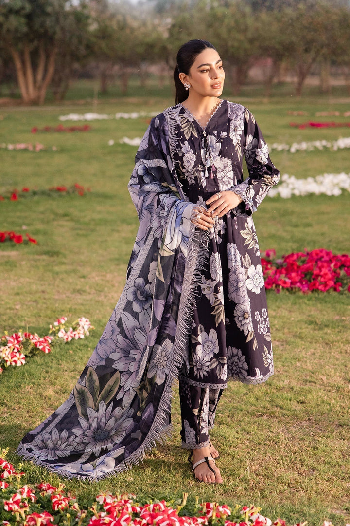 Alizeh | Sheen Lawn Prints 24 | CALLA - Waniyas