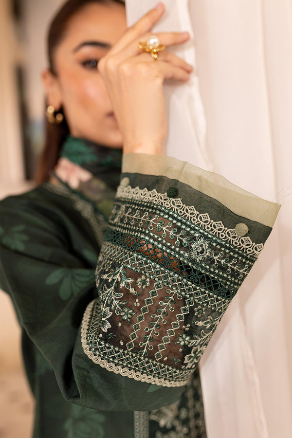 Farasha | Seraya Lawn 24 | JADE - Waniyas