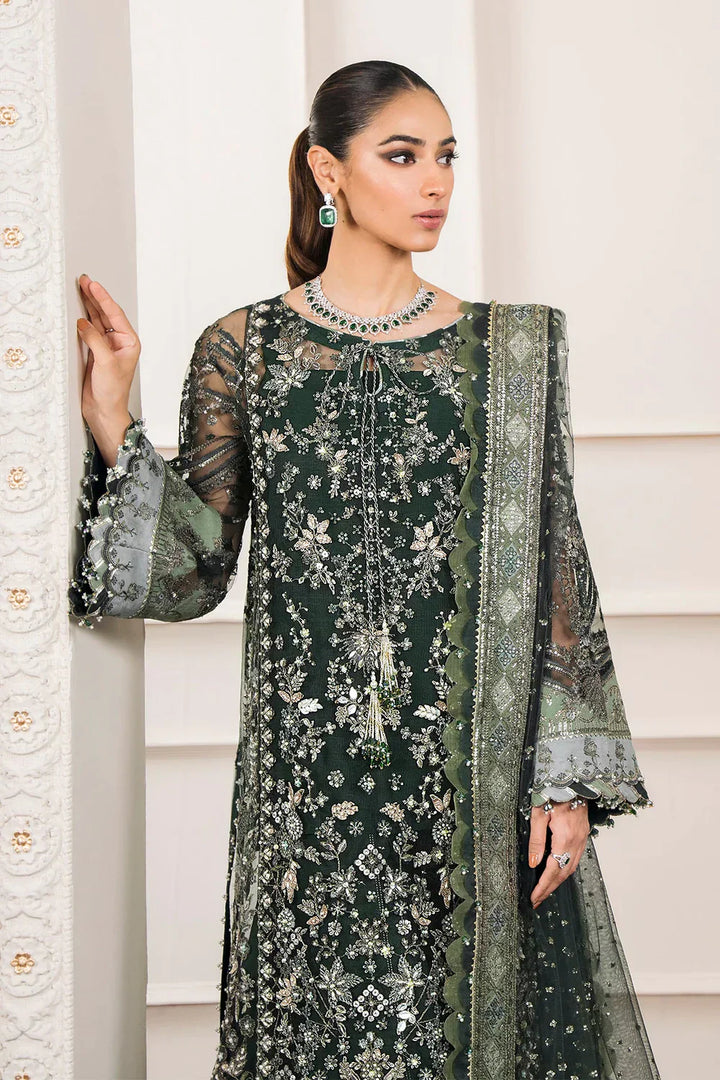 Baroque | Chantelle Embroidered Collection | CH12-05 - Waniyas