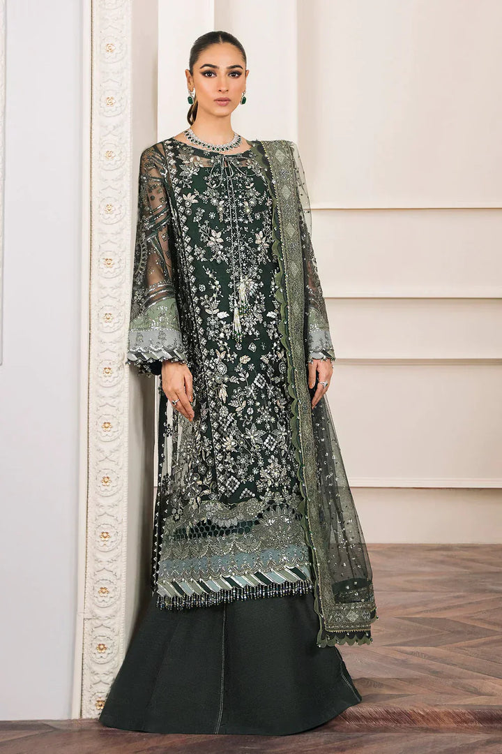 Baroque | Chantelle Embroidered Collection | CH12-05 - Waniyas