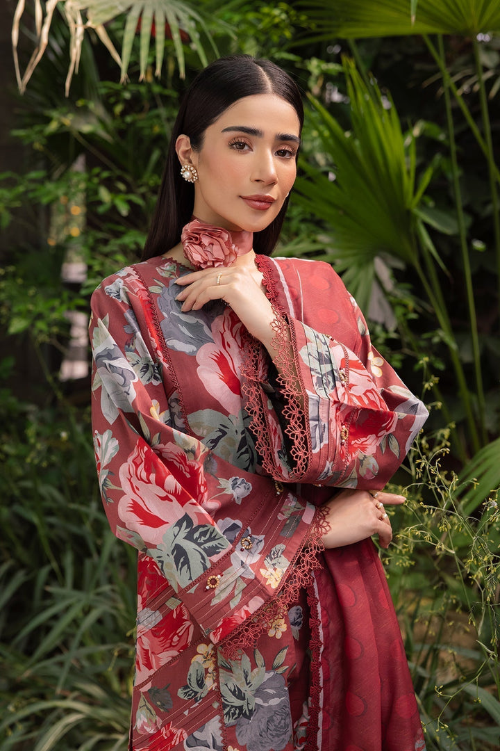 Alizeh | Sheen Lawn Prints 24 | PETUNIA - Waniyas