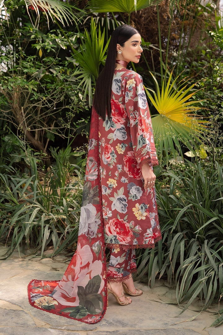 Alizeh | Sheen Lawn Prints 24 | PETUNIA - Waniyas