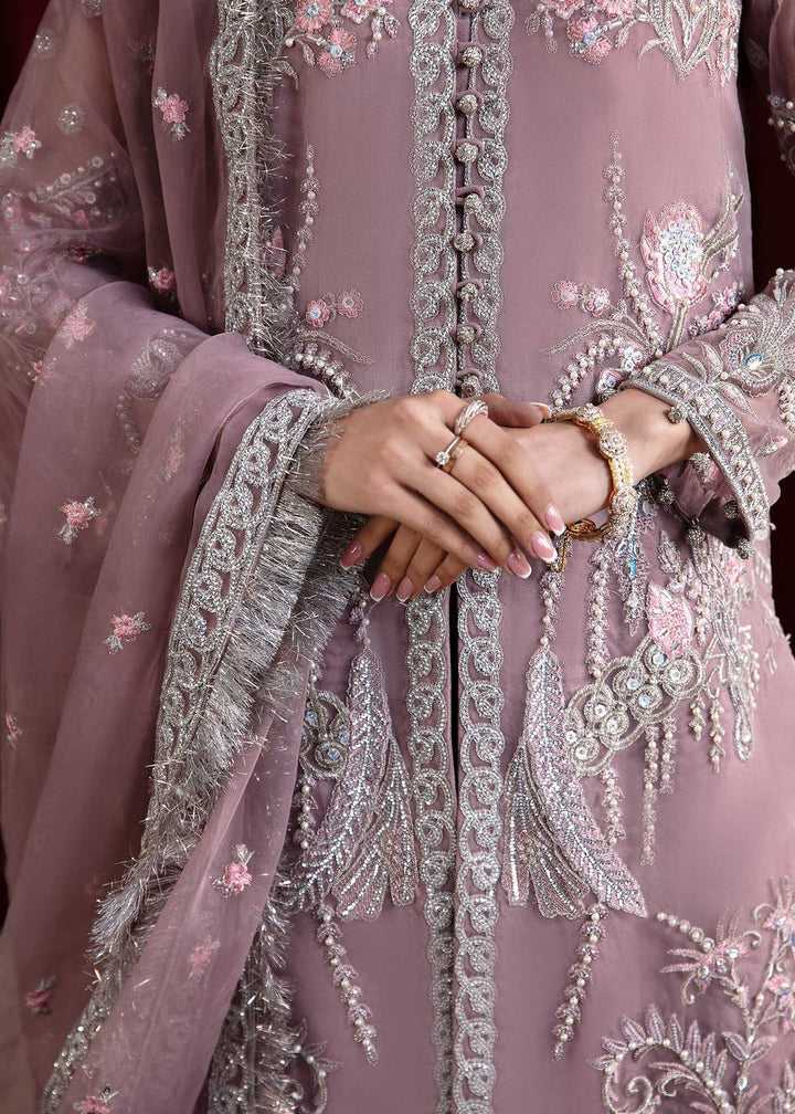 Dastoor | Noor-E-Jahan Wedding Collection'24 | Waniya - Waniyas