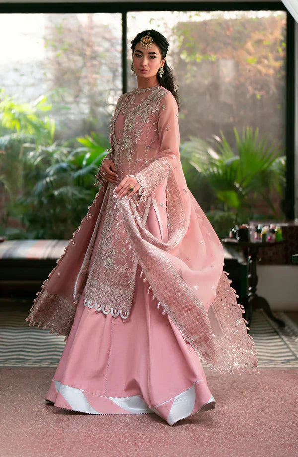 Eleshia | Khatoon Wedding Formals | Nazneen - Waniyas