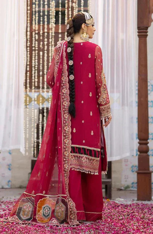 Eleshia | Zarin Wedding Formals 23 | Narina - Waniyas