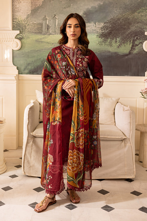 Farasha | Seraya Lawn 24 | AMY - Waniyas