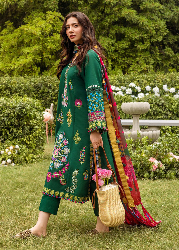 Sadaf Fawad Khan | Lawn 24 | Ada (A) - Waniyas