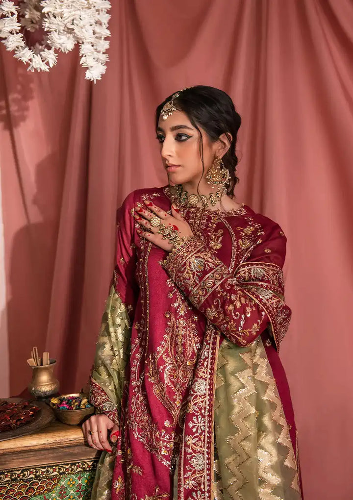 Aik Atelier | Wedding Festive 23 | LOOK 01 - Waniyas