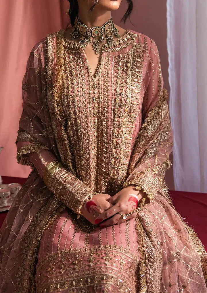 Aik Atelier | Wedding Festive 23 | LOOK 02 - Waniyas