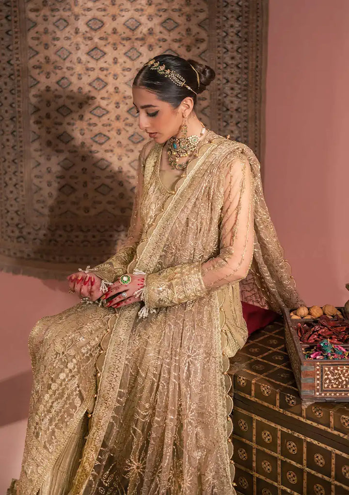 Aik Atelier | Wedding Festive 23 | LOOK 03 - Waniyas