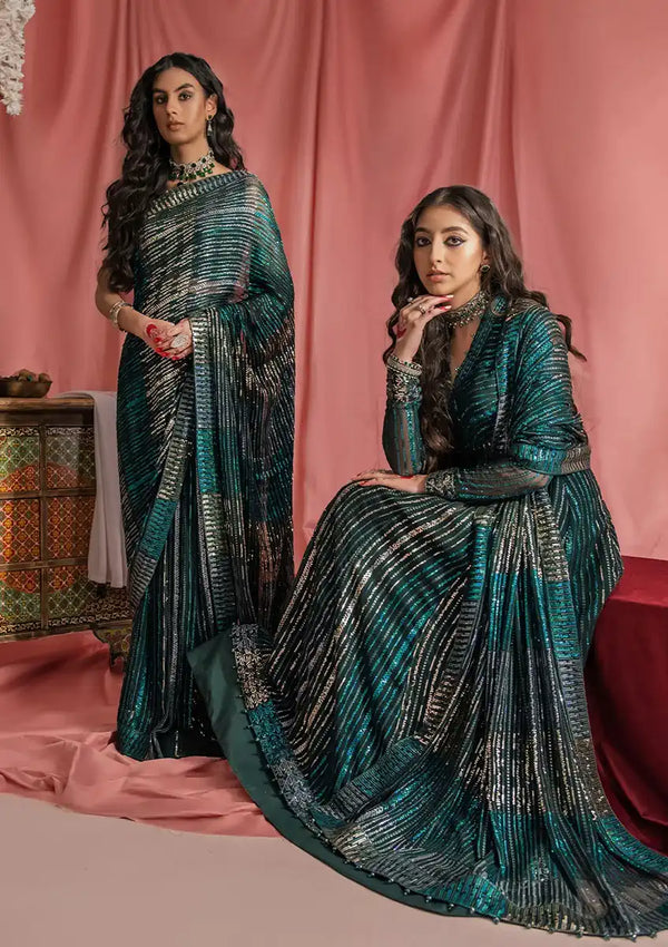 Aik Atelier | Wedding Festive 23 | LOOK 04 - Waniyas