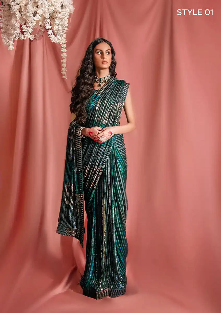 Aik Atelier | Wedding Festive 23 | LOOK 04 - Waniyas