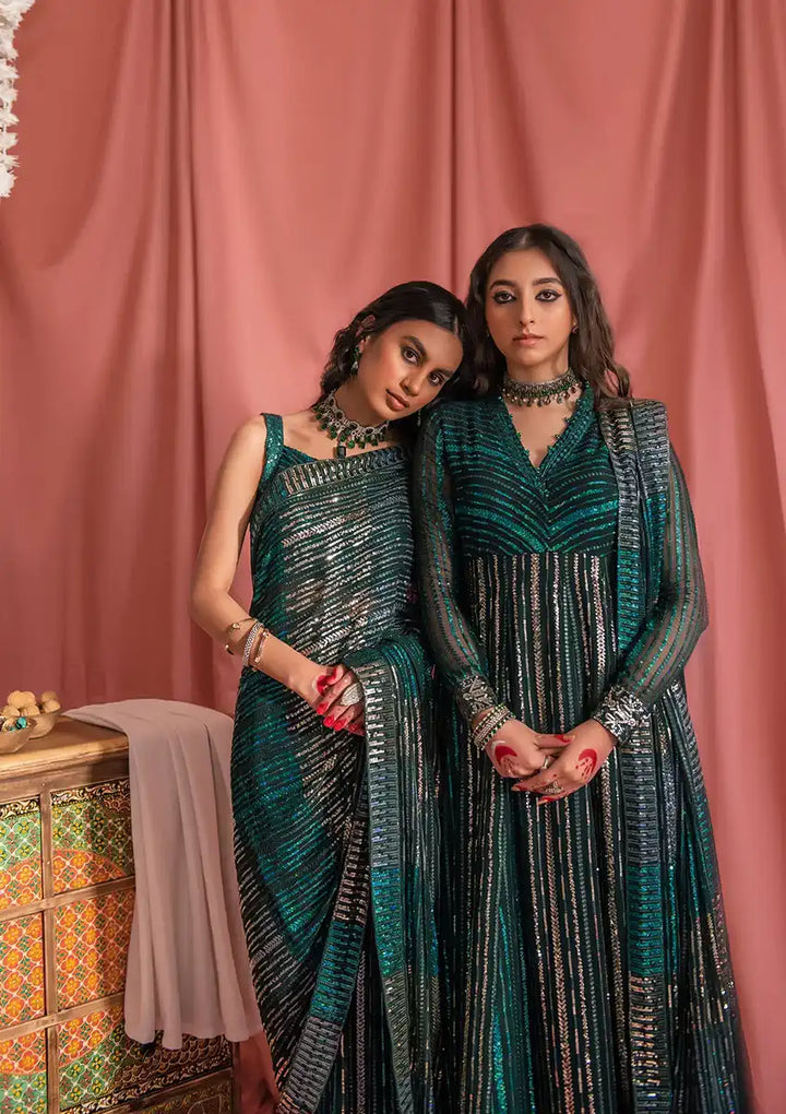 Aik Atelier | Wedding Festive 23 | LOOK 04 - Waniyas