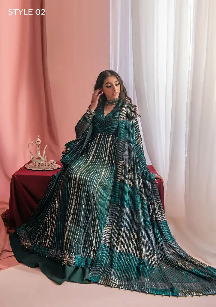 Aik Atelier | Wedding Festive 23 | LOOK 04 - Waniyas