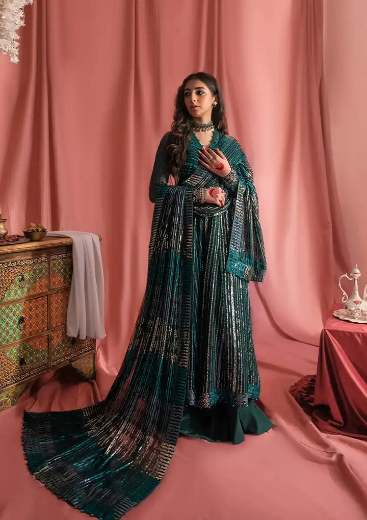 Aik Atelier | Wedding Festive 23 | LOOK 04 - Waniyas