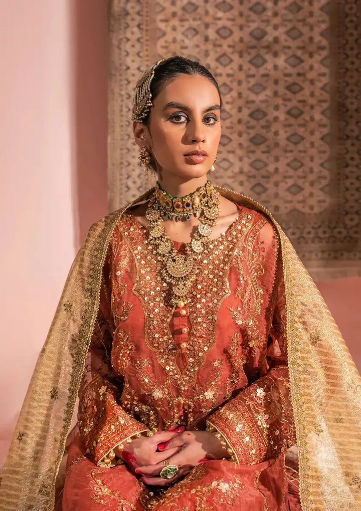 Aik Atelier | Wedding Festive 23 | LOOK 10 - Waniyas