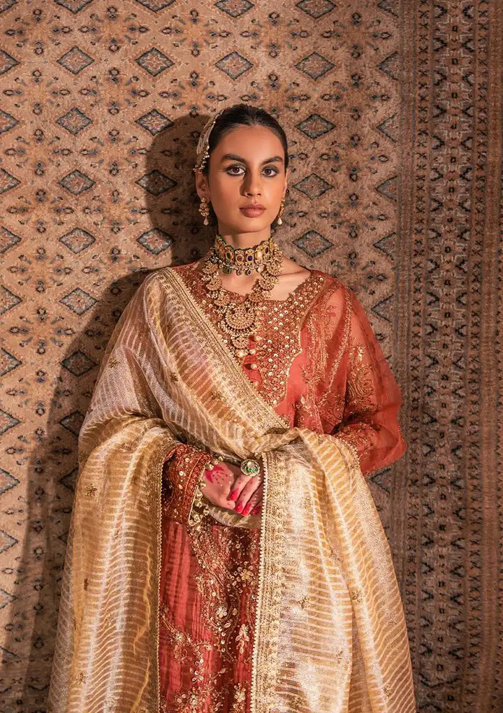 Aik Atelier | Wedding Festive 23 | LOOK 10 - Waniyas