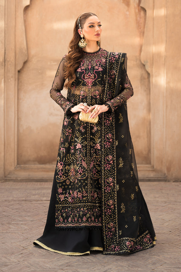 Ayzel | Pehli Nazar Wedding Formals | NAZNEEN - Waniyas