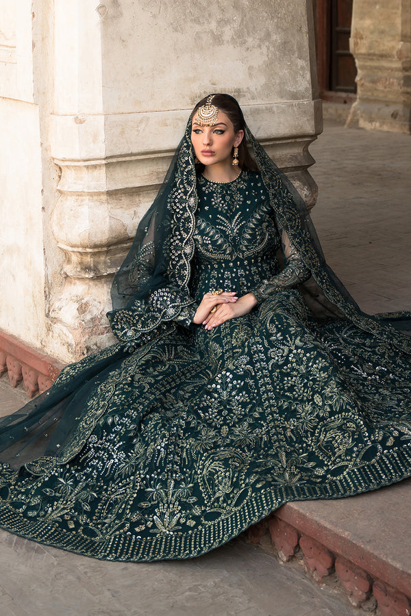 Ayzel | Pehli Nazar Wedding Formals | FARIDA - Waniyas