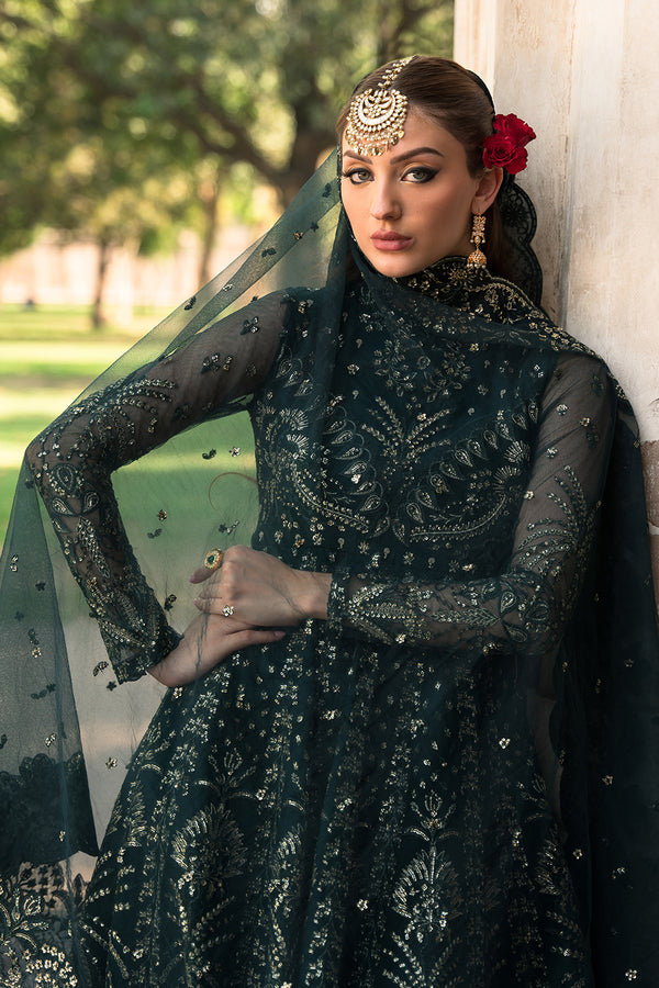 Ayzel | Pehli Nazar Wedding Formals | FARIDA - Waniyas