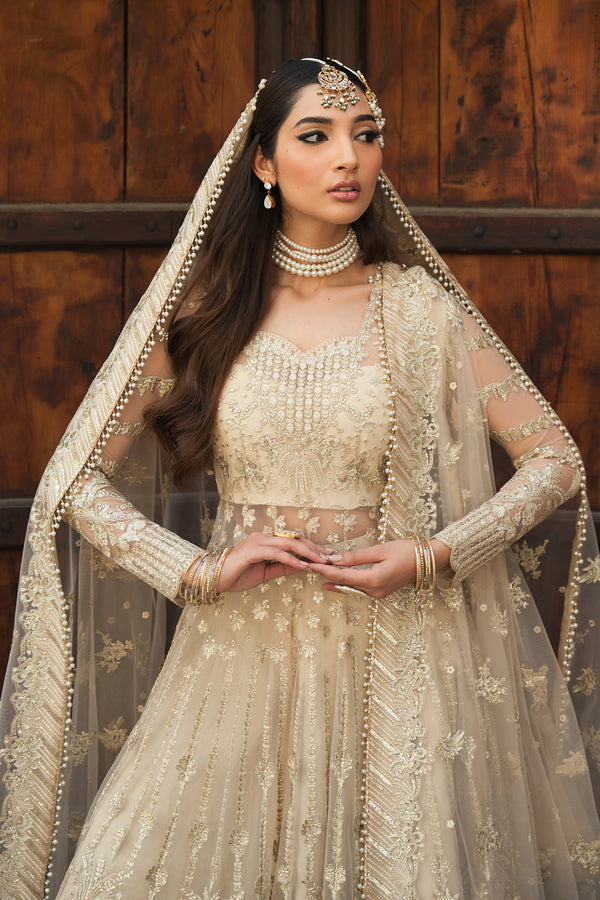 Ayzel | Pehli Nazar Wedding Formals | SHAHANA - Waniyas