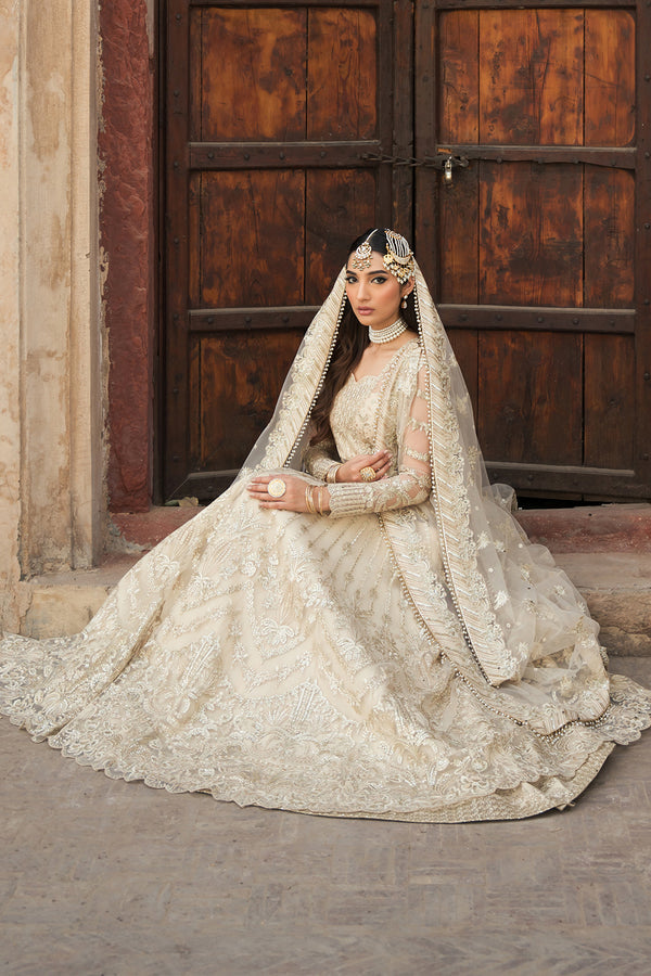 Ayzel | Pehli Nazar Wedding Formals | SHAHANA - Waniyas