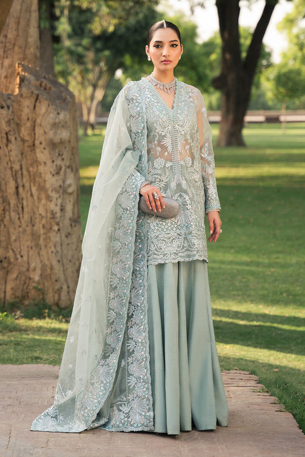 Ayzel | Pehli Nazar Wedding Formals | SULTANA - Waniyas