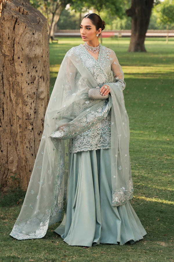 Ayzel | Pehli Nazar Wedding Formals | SULTANA - Waniyas