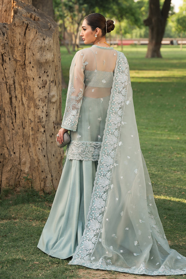 Ayzel | Pehli Nazar Wedding Formals | SULTANA - Waniyas