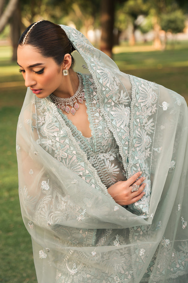 Ayzel | Pehli Nazar Wedding Formals | SULTANA - Waniyas