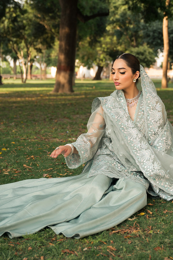 Ayzel | Pehli Nazar Wedding Formals | SULTANA - Waniyas