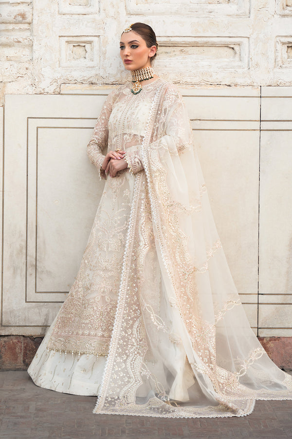 Ayzel | Pehli Nazar Wedding Formals | ZUBAIDA - Waniyas