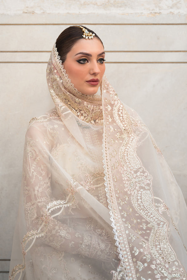 Ayzel | Pehli Nazar Wedding Formals | ZUBAIDA - Waniyas