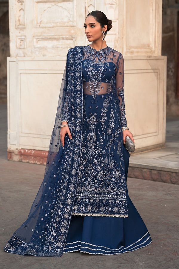 Ayzel | Pehli Nazar Wedding Formals | ZARINA - Waniyas