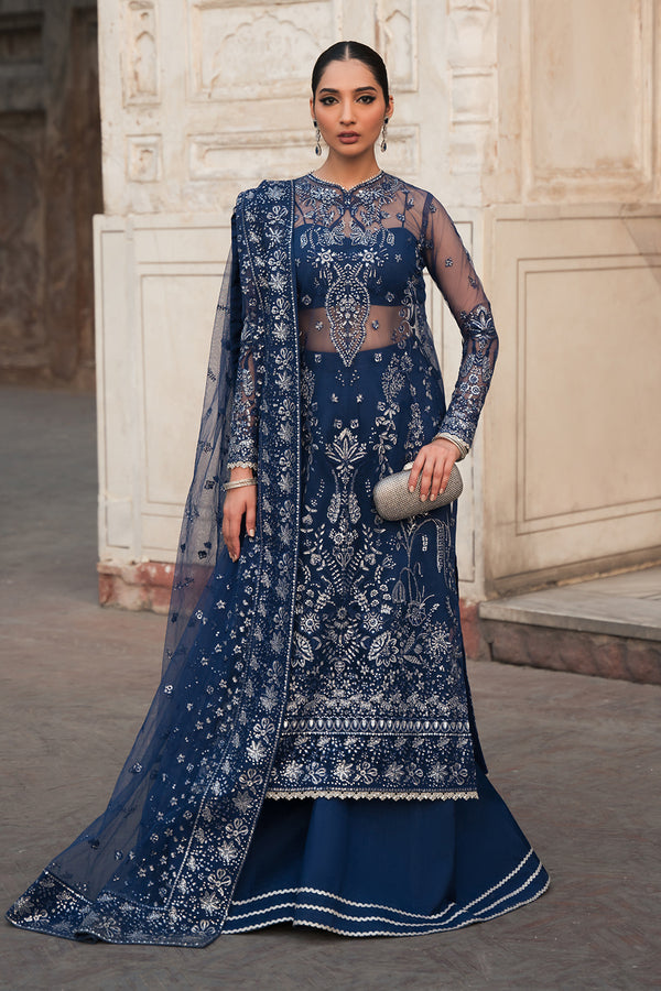 Ayzel | Pehli Nazar Wedding Formals | ZARINA - Waniyas