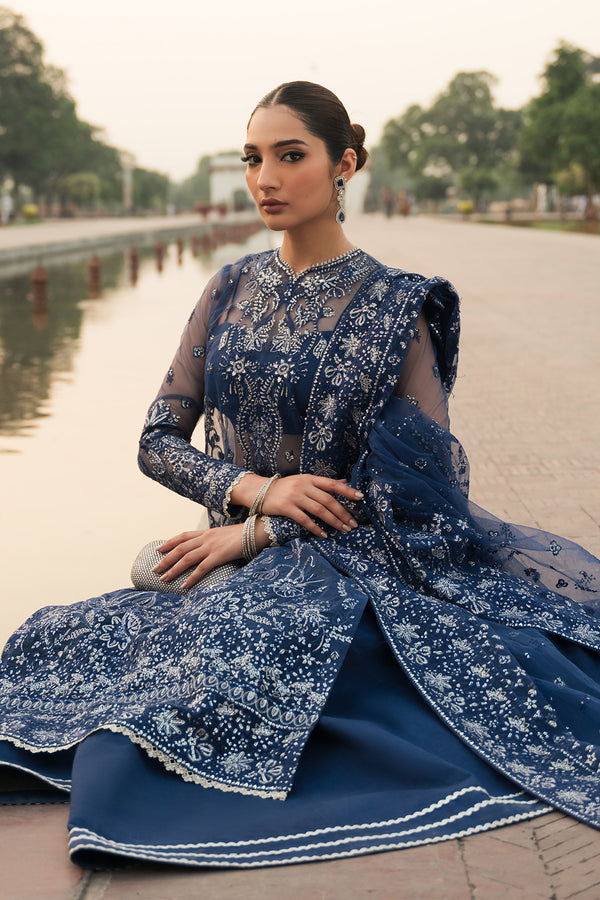 Ayzel | Pehli Nazar Wedding Formals | ZARINA - Waniyas