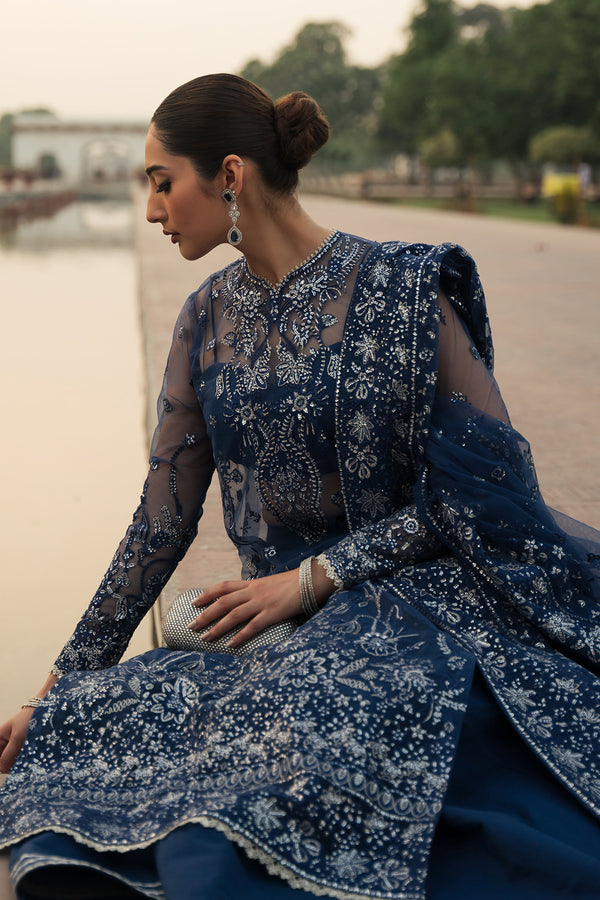 Ayzel | Pehli Nazar Wedding Formals | ZARINA - Waniyas