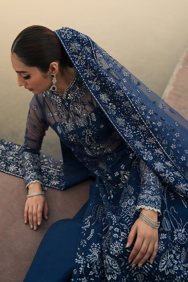 Ayzel | Pehli Nazar Wedding Formals | ZARINA - Waniyas